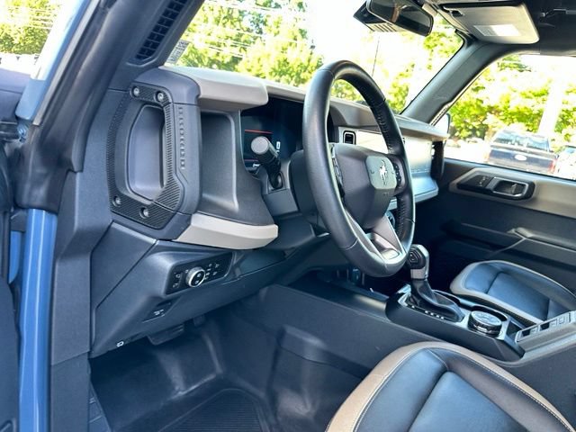 Certified 2025 Ford Bronco Big Bend AWD/4WD image 41