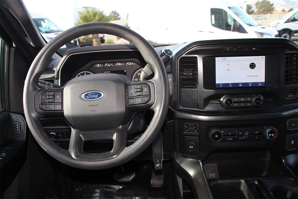 Certified 2021 Ford F150 XL w/ STX Appearance Package image 17