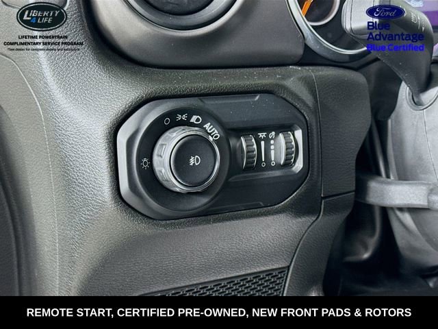 Used 2022 Jeep Wrangler Unlimited Sport image 10