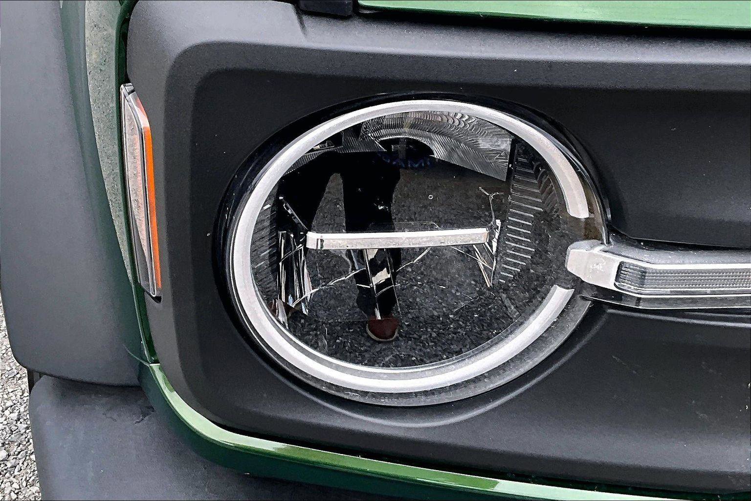 Certified 2025 Ford Bronco Big Bend image 28