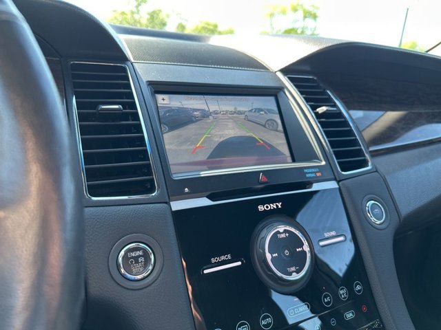 Certified 2017 Ford Taurus Limited FWD image 18