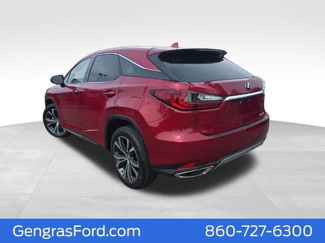 Used 2022 Lexus RX 350 FWD w/ Premium Package image 3