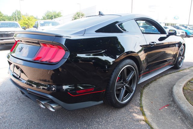 Certified 2022 Ford Mustang Mach 1 image 5