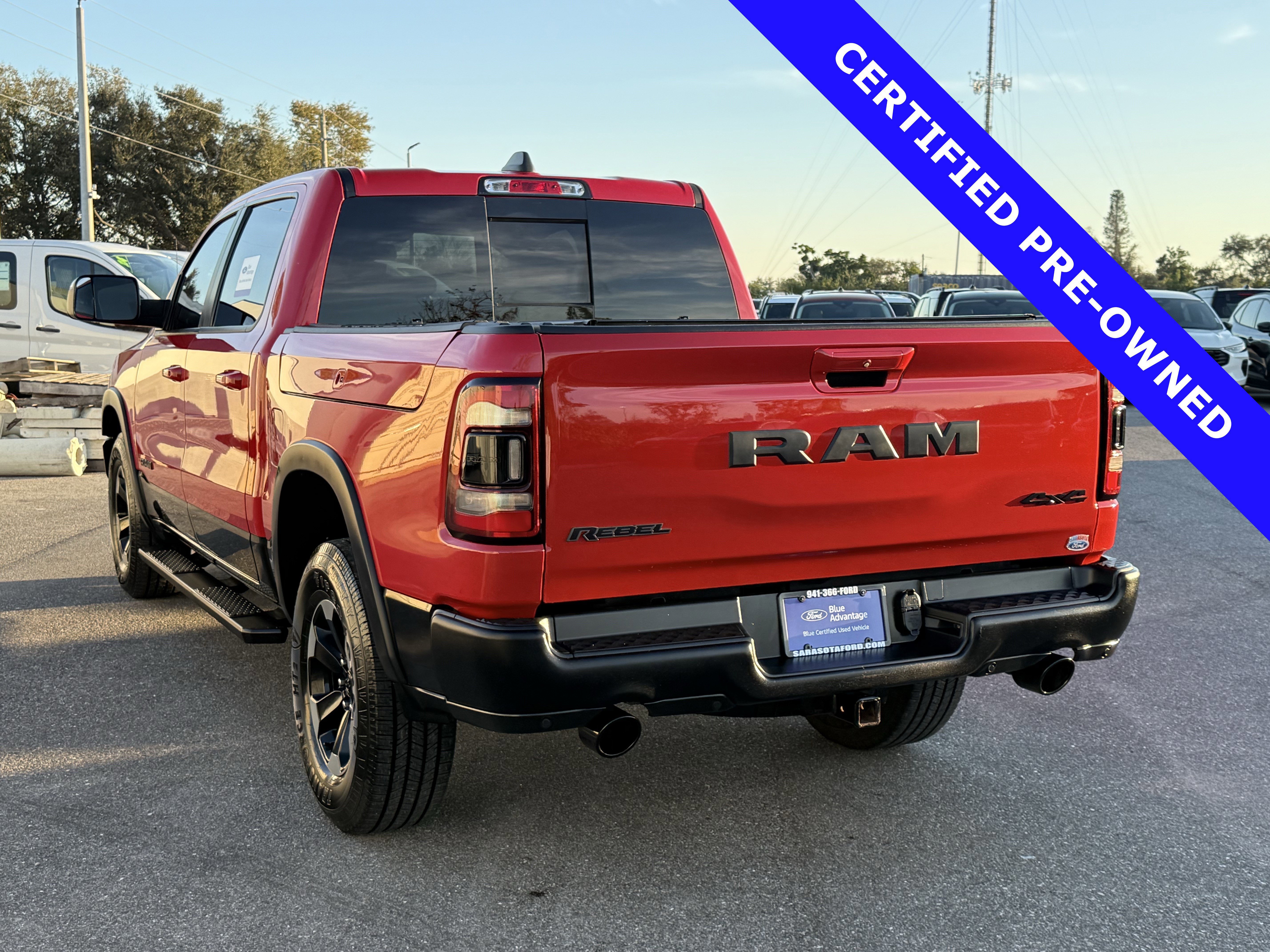 Used 2019 RAM 1500 Rebel w/ Rebel Level 2 Equipment Group video 2