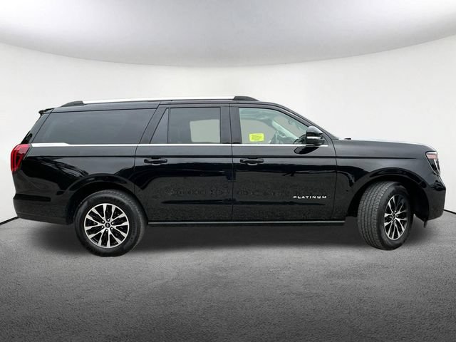 Certified 2025 Ford Expedition Max Platinum AWD/4WD image 18