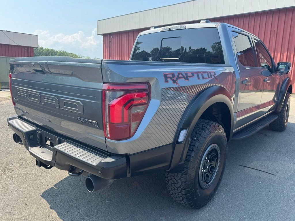 Certified 2025 Ford F150 Raptor AWD/4WD image 7