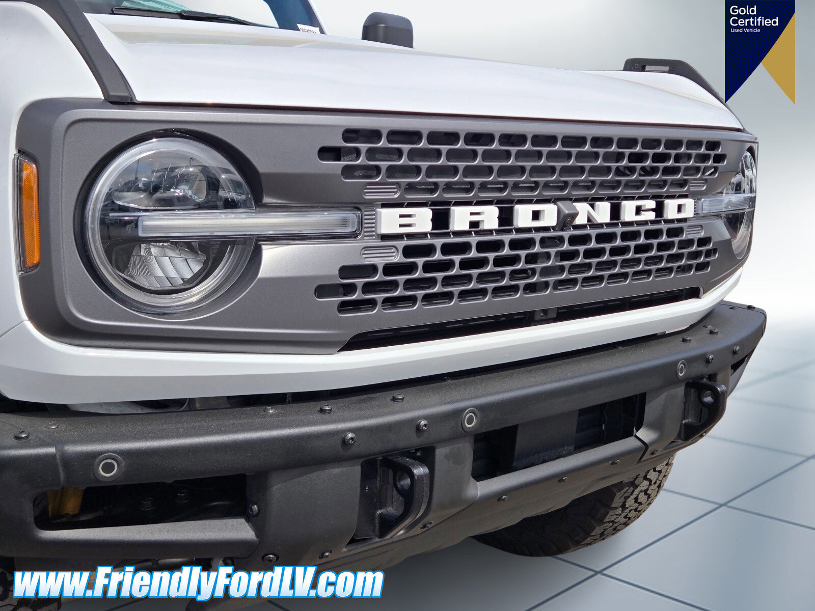 Certified 2024 Ford Bronco Badlands image 6