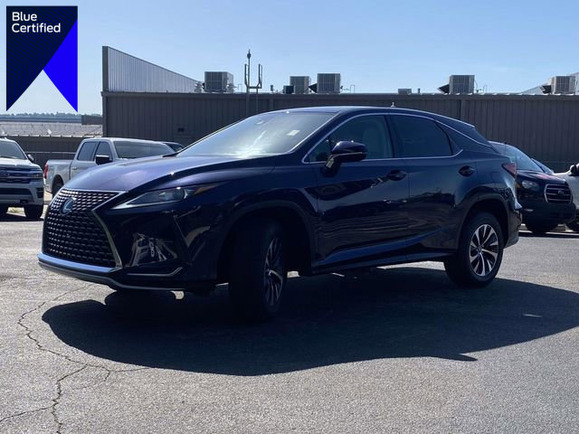 Used 2022 Lexus RX 350 FWD