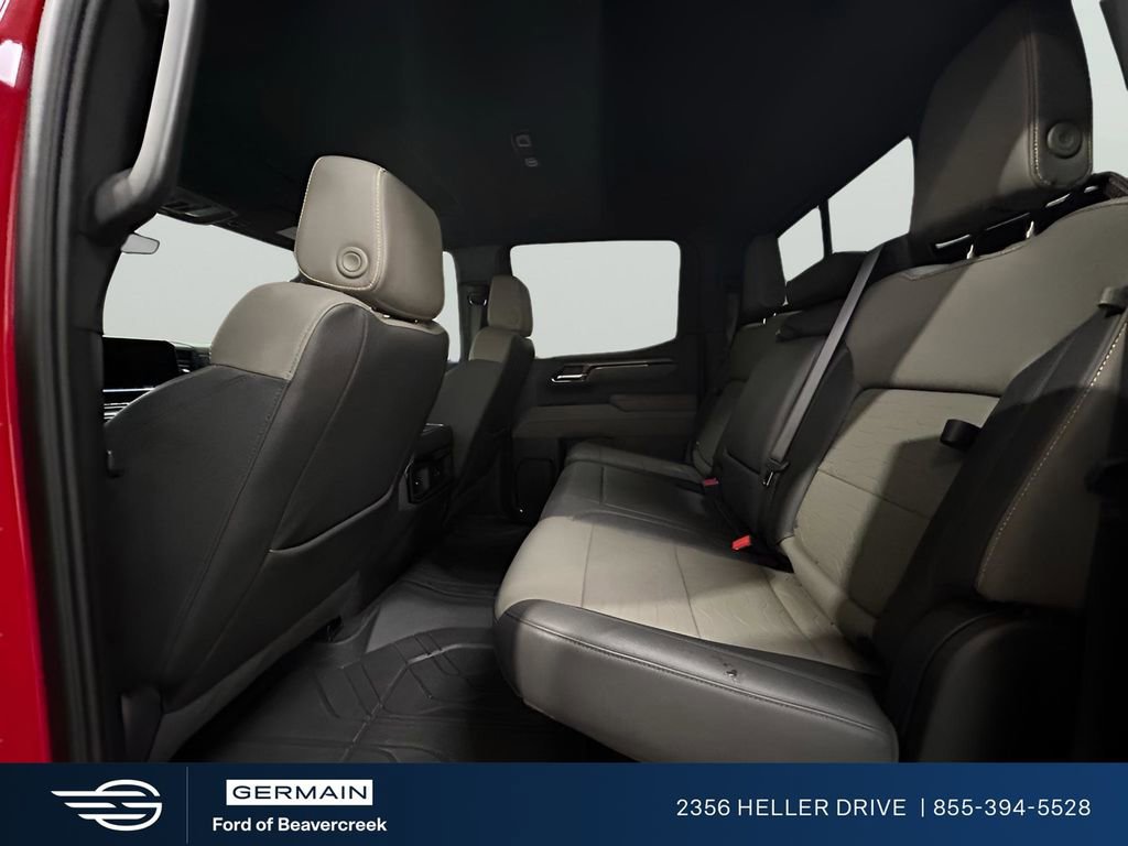 Used 2025 Chevrolet Silverado 1500 ZR2 w/ Technology Package image 21