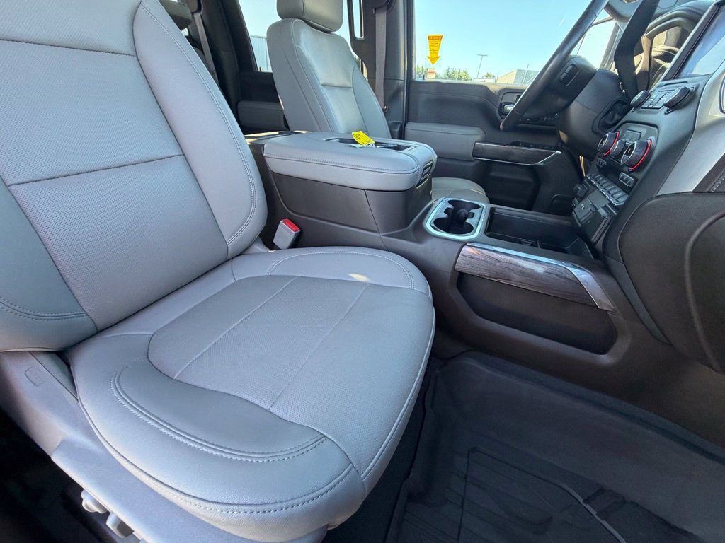 Used 2022 Chevrolet Silverado 3500 LTZ w/ LTZ Plus Package AWD/4WD image 37