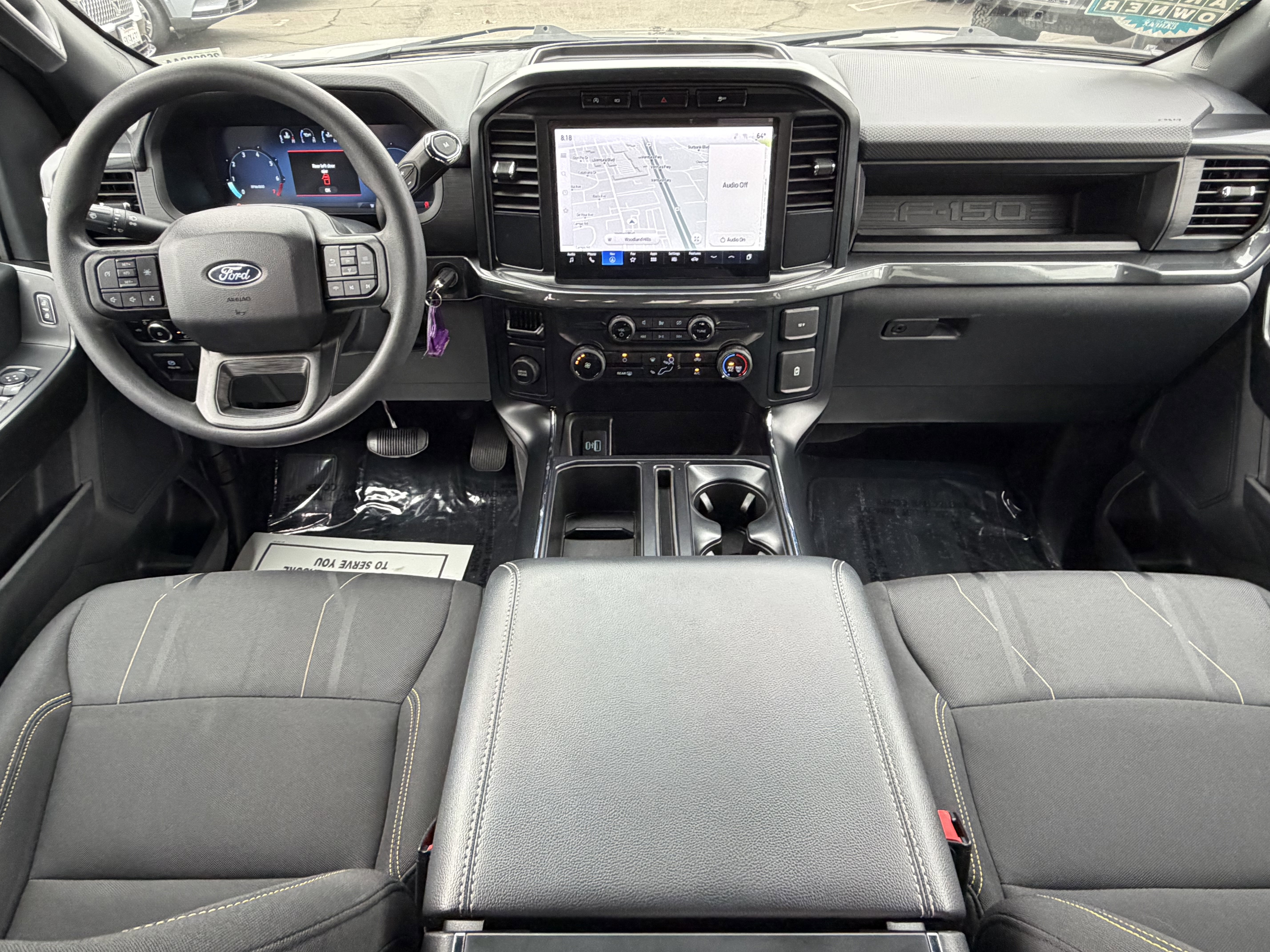 Certified 2024 Ford F150 STX RWD image 19