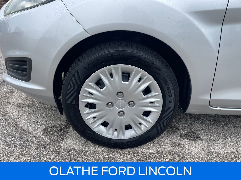 Certified 2018 Ford Fiesta S FWD image 28