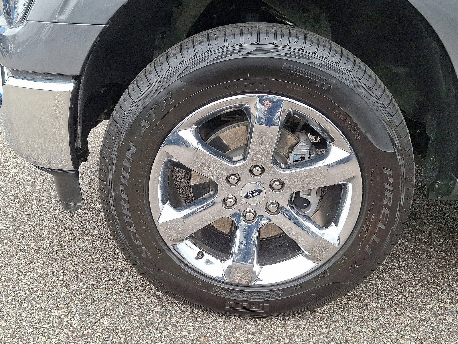 Certified 2022 Ford F150 XLT w/ Equipment Group 302A High image 28