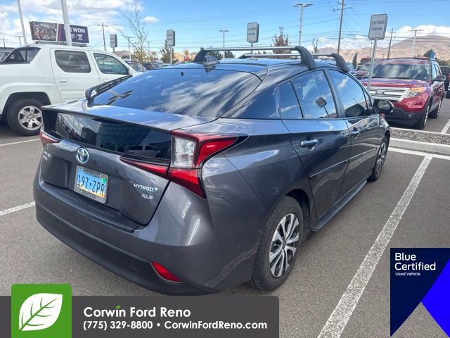 Used 2022 Toyota Prius XLE w/ Advanced Technology Package AWD/4WD image 10