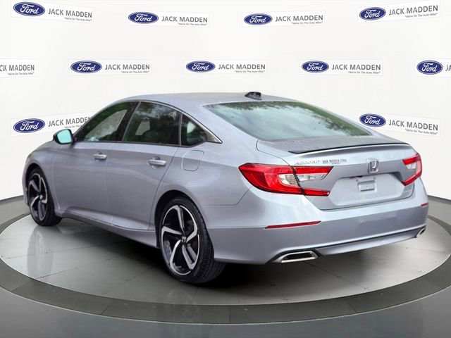 Used 2022 Honda Accord Sport image 3
