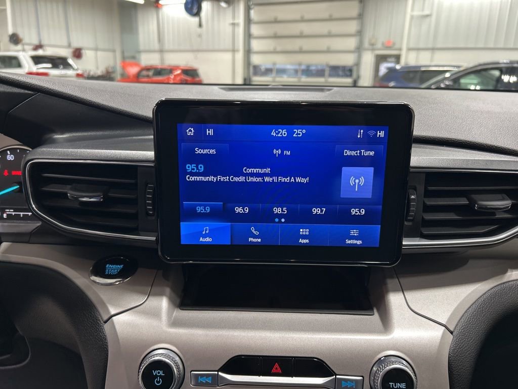 Certified 2023 Ford Explorer XLT w/ Equipment Group 202A image 18