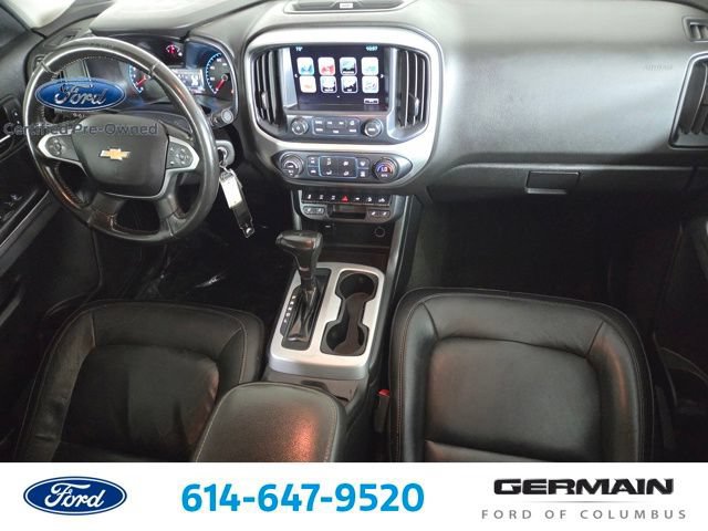 Used 2018 Chevrolet Colorado ZR2 AWD/4WD image 32