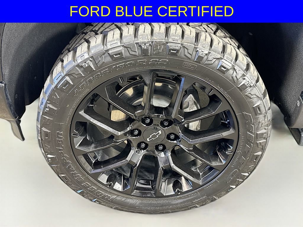 Used 2024 Chevrolet Silverado 1500 High Country w/ Midnight Edition image 33