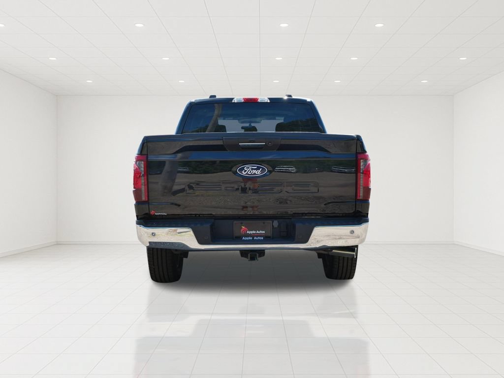 Certified 2024 Ford F150 XLT w/ Mobile Office Package AWD/4WD image 5