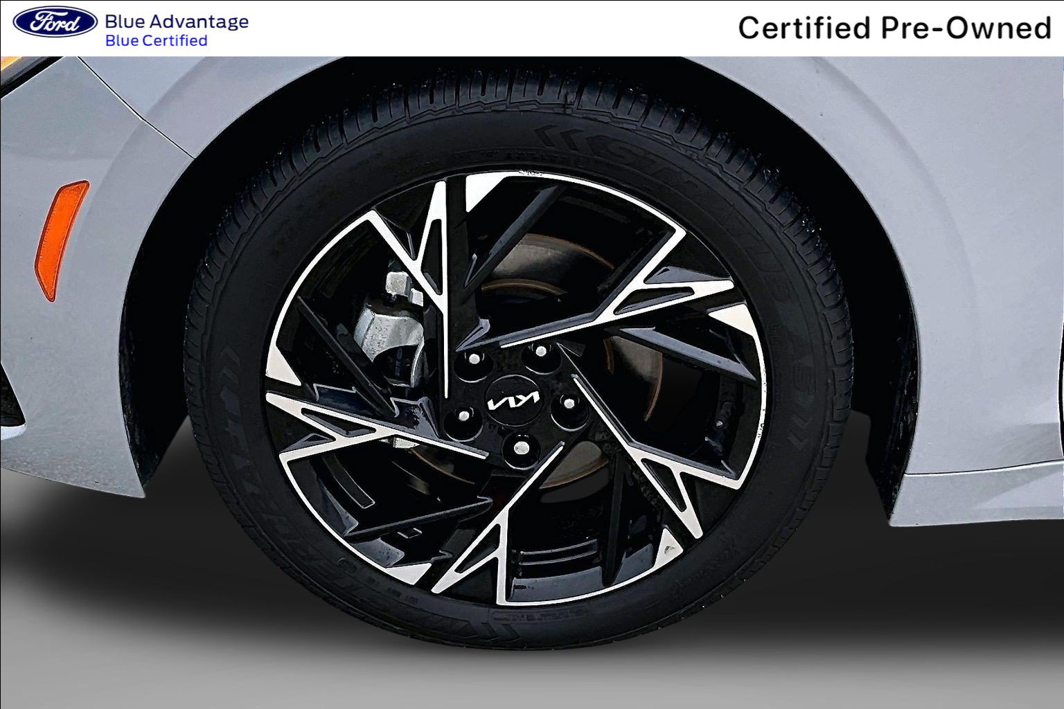 Used 2025 Kia K5 GT-Line w/ GT-Line Premium Package FWD image 9