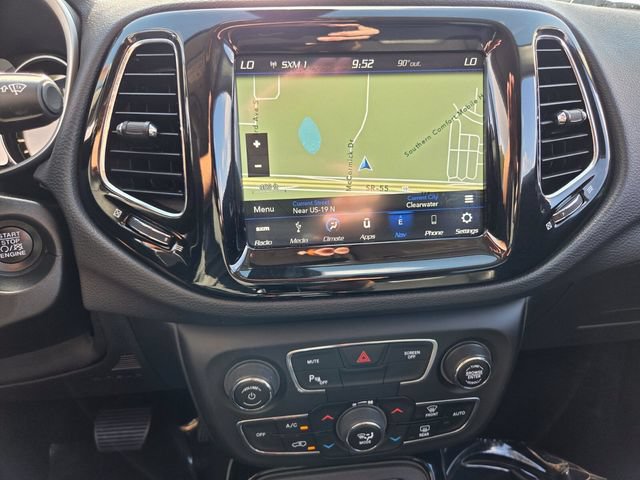 Used 2019 Jeep Compass Latitude FWD image 23