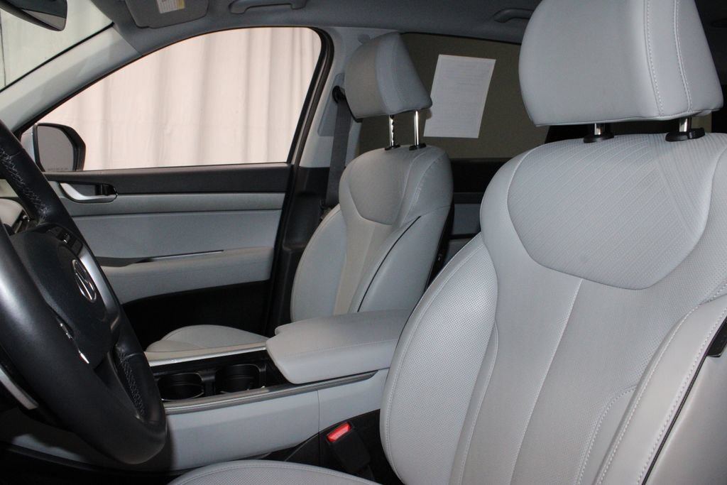 Used 2025 Hyundai Palisade SEL AWD/4WD image 27