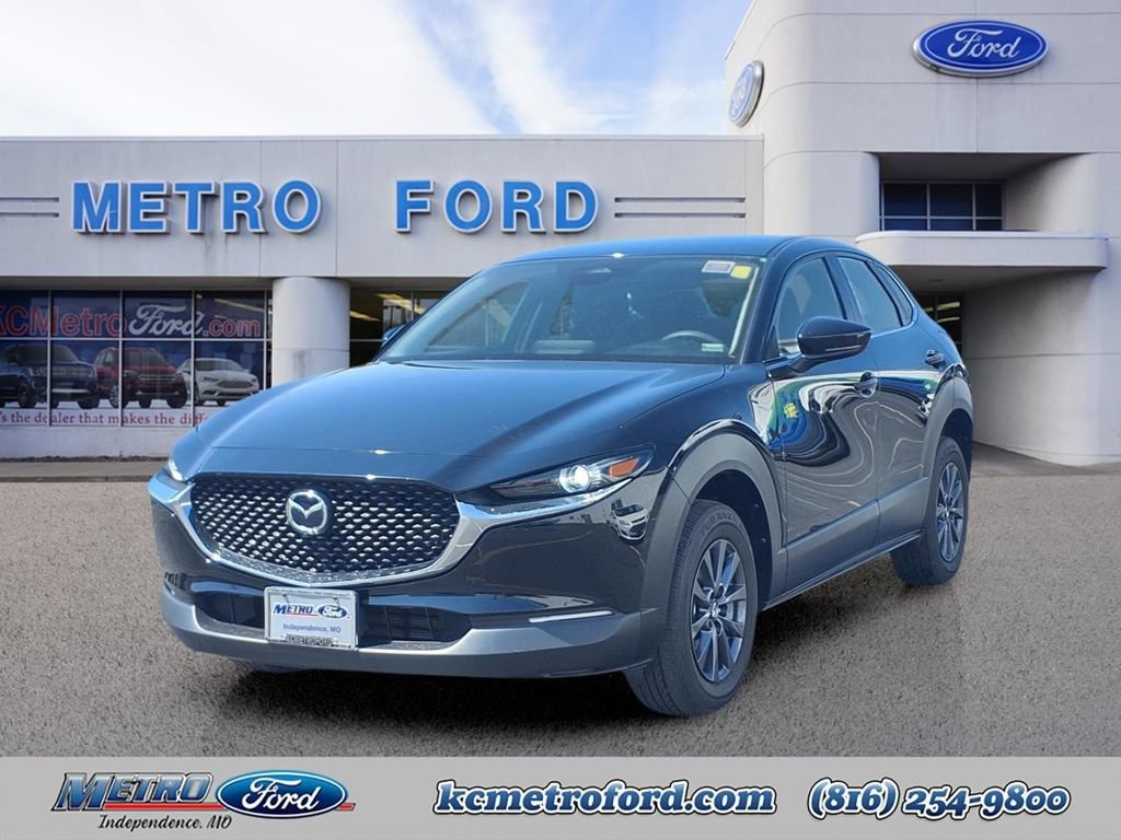 Used 2024 MAZDA CX-30 AWD 2.5 S image 7