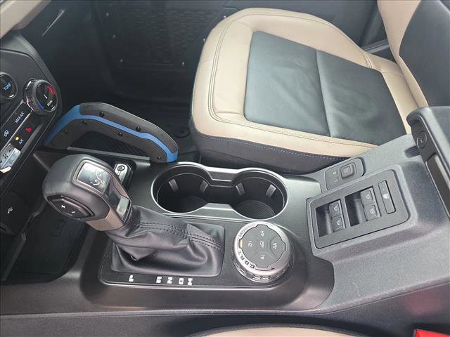 Certified 2022 Ford Bronco Wildtrak AWD/4WD image 14