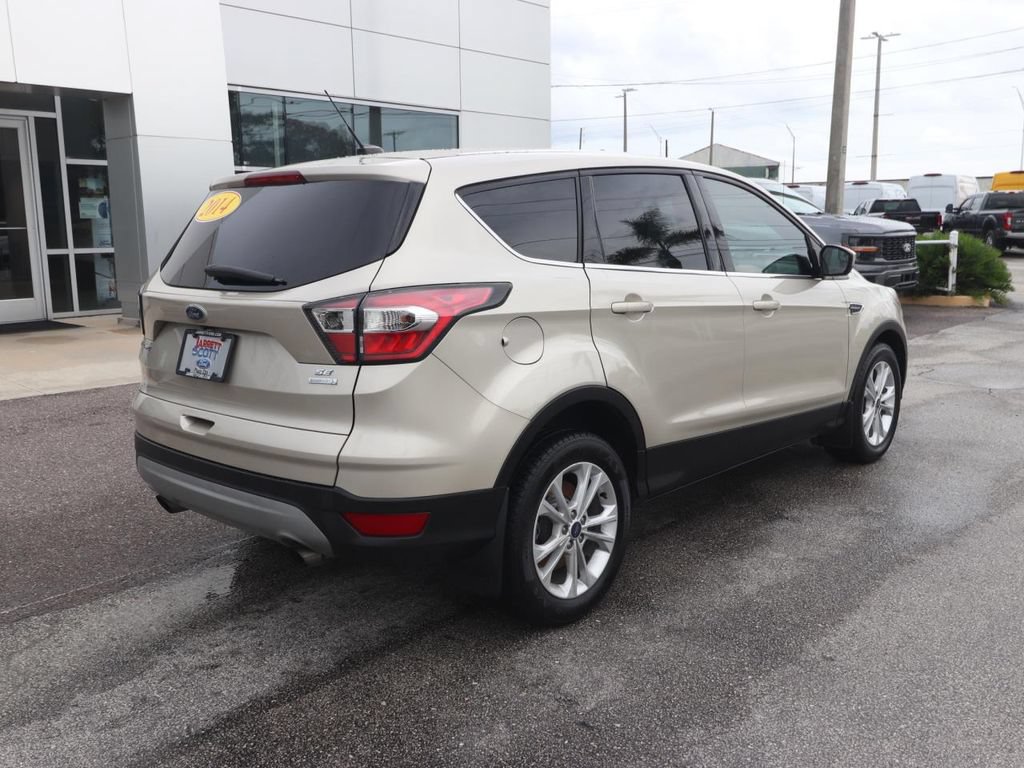 Certified 2017 Ford Escape SE FWD image 15