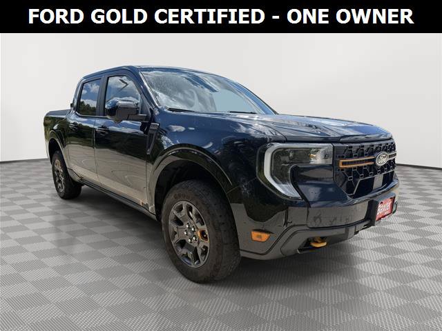 Certified 2025 Ford Maverick Tremor