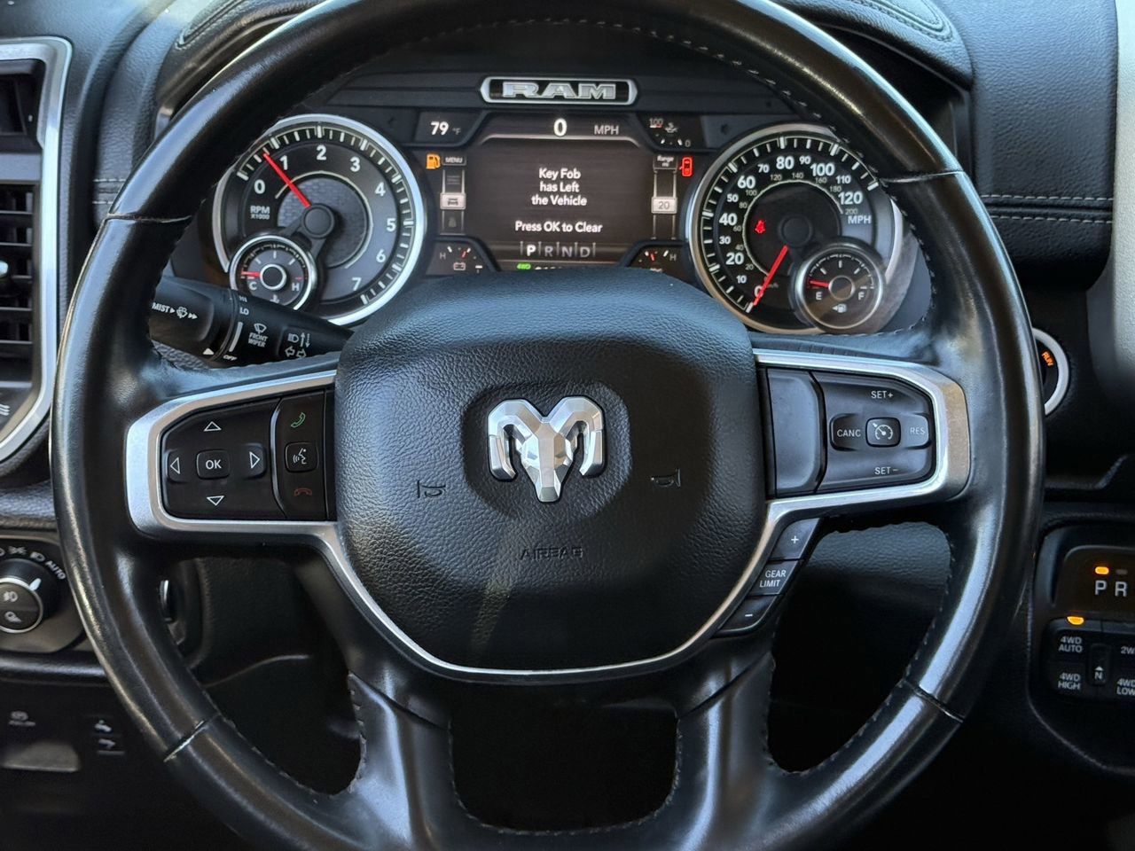 Used 2021 RAM 1500 Laramie image 11