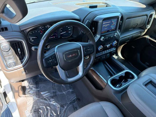 Used 2021 GMC Sierra 1500 SLT w/ SLT Convenience Package AWD/4WD image 10