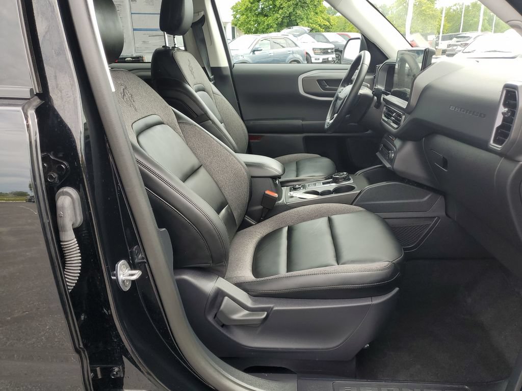 Certified 2025 Ford Bronco Sport Big Bend w/ Convenience Package AWD/4WD image 19