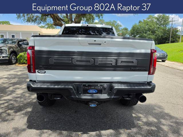 Certified 2025 Ford F150 Raptor AWD/4WD image 3