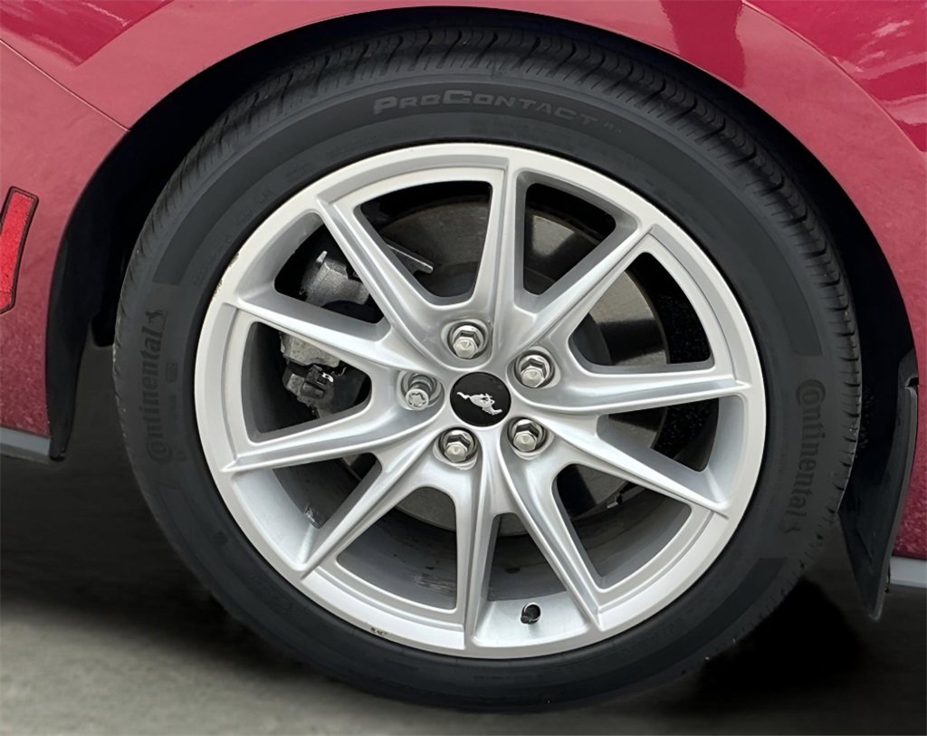 Certified 2025 Ford Mustang GT Premium image 19