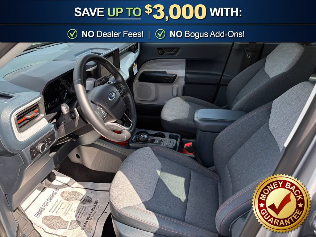 Certified 2024 Ford Maverick XLT w/ XLT Luxury Package FWD image 14