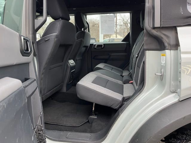 Certified 2022 Ford Bronco 4-Door image 34