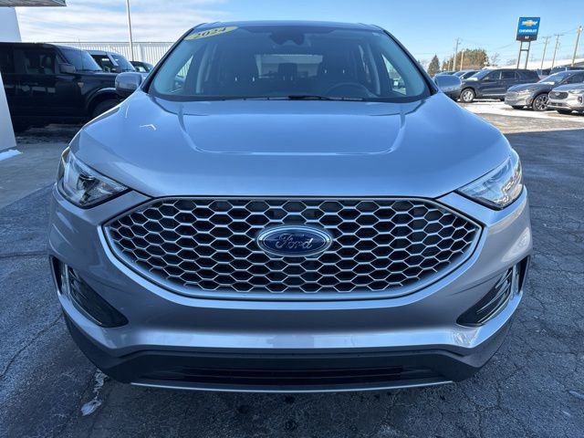 Certified 2024 Ford Edge SEL w/ Convenience Package image 6