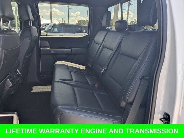 Certified 2024 Ford F150 XLT w/ Equipment Group 302A MID AWD/4WD image 15