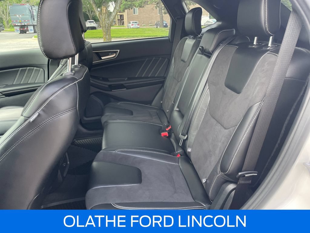 Certified 2022 Ford Edge ST AWD/4WD image 23