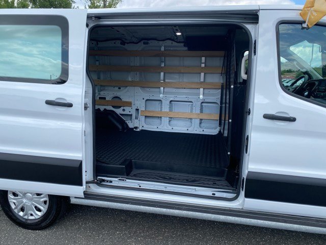 Certified 2025 Ford Transit 250 Low Roof w/ Exterior Upgrade Package RWD image 24
