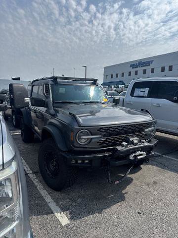 Certified 2023 Ford Bronco Everglades AWD/4WD image 2