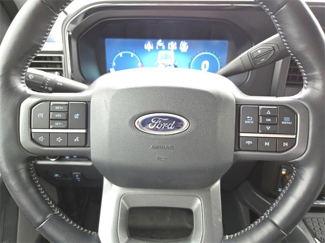 Certified 2024 Ford F250 Lariat w/ Chrome Package image 29