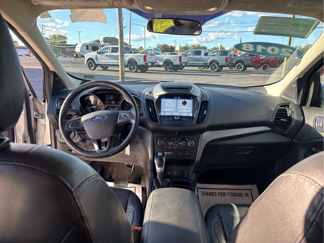 Certified 2018 Ford Escape SEL AWD/4WD image 18