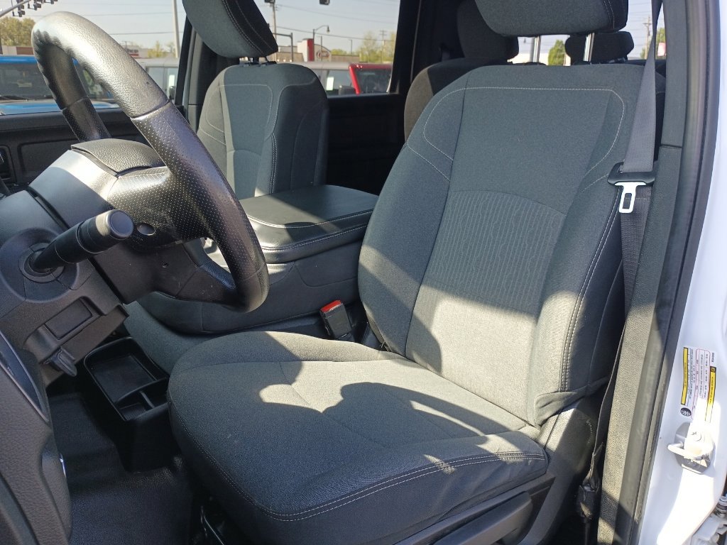 Used 2021 RAM 2500 Tradesman image 16