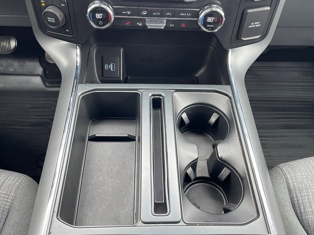 Certified 2021 Ford F150 XLT w/ Equipment Group 302A High image 22