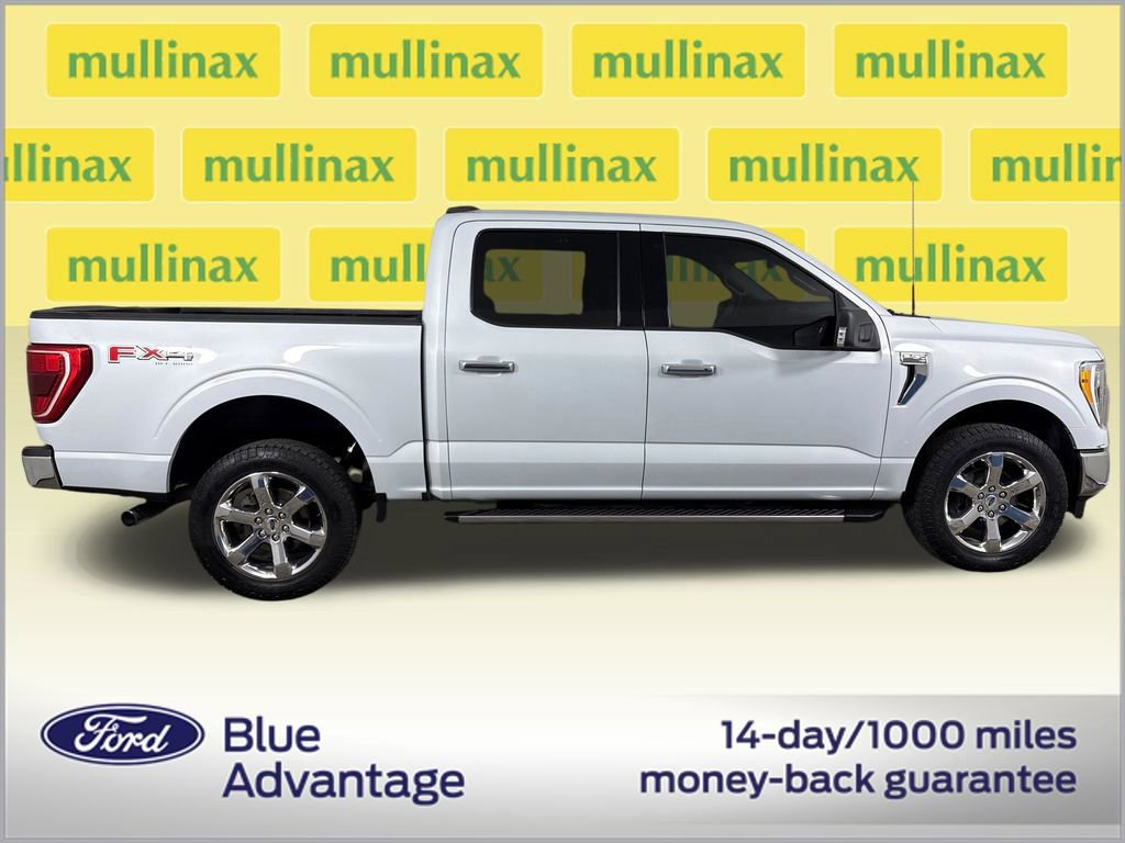 Certified 2021 Ford F150 XLT w/ Equipment Group 302A High image 7