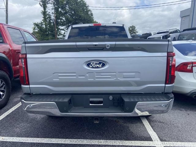 Certified 2024 Ford F150 XLT w/ Equipment Group 302A MID AWD/4WD image 8