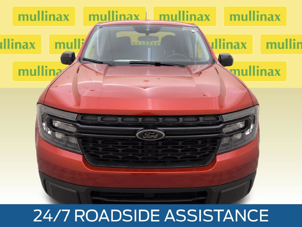 Certified 2024 Ford Maverick XLT w/ XLT Luxury Package AWD/4WD image 15