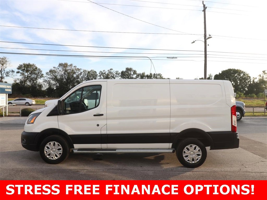 Certified 2024 Ford Transit 250 Base w/ Exterior Upgrade Package image 7